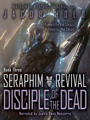 cover image of Disciple of the Dead